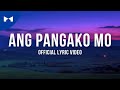 Ej Enriquez - Ang Pangako Mo  (Official Lyric Video) | KDR Music House