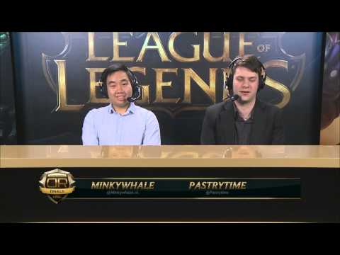 Oceanic Regional Final - Challenger Qualifier - 1 / 4