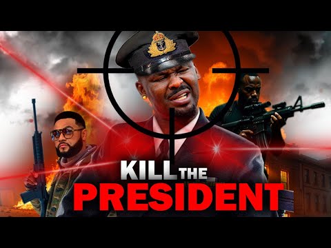 KILL THE PRESIDENT - ZUBBY MICHEAL - FLASHBOY - NEW MOVIE 2025 = LIKE AND SUBSCRIBE(ARP)