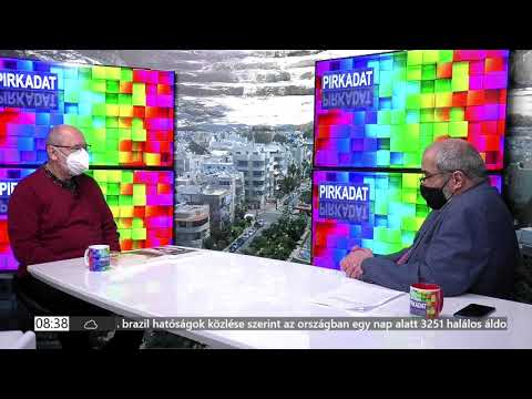 PIRKADAT: Szunyogh Szabolcs