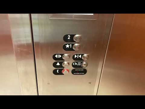 1177. Otis HydroAccel Hydraulic Elevator at Sharon Corners - Charlotte, NC