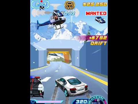 20 Years of Asphalt! | Asphalt 6: Adrenaline (Java) - Career Walkthrough Part 2 (END)