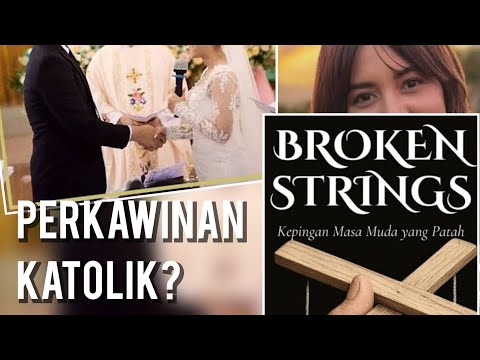 Aurélie Moeremans and the Mysterious Catholic Marriage in Broken Strings. A Perspective.