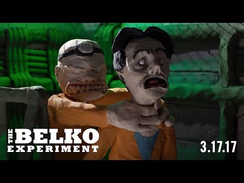 The Belko Experiment (Claymation Short 2)