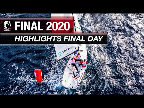 HIGHLIGHTS FINAL DAY: Audi SAILING Champions League Final 2020
