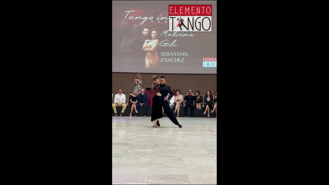 Tango in Love 2024 - Malvina Gili e Sebastian Zanchez