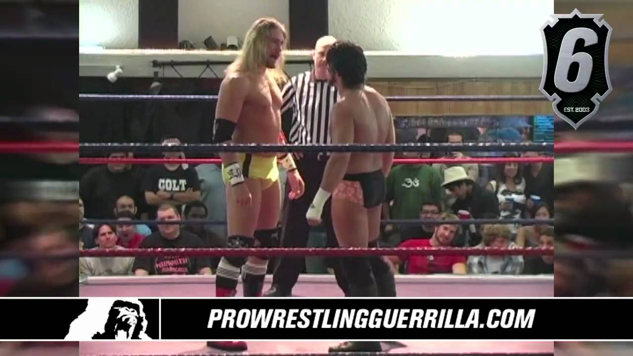 PWG Threemendous II