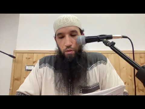 2- seconda lezione: “Il compendio della descrizione della preghiera del profeta"