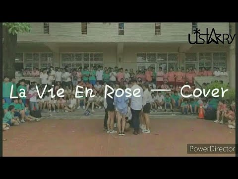[U*starry] La Vie En Rose — Cover (IZ*ONE) from Taiwan