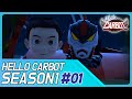 HELLO CARBOT ENGLISH EP1 Hello Carbot My Friend