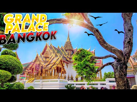 Explore the Grand Palace Bangkok: A Must-See Cultural Gem in Thailand | Travel Guide & History