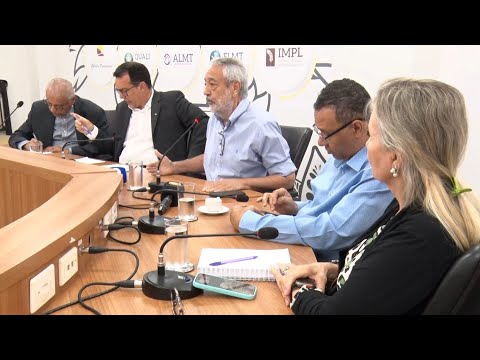 Audiência pública debate o cronograma das obras do BRT