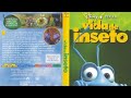 Menu DVD Vida De Inseto Disney 2000