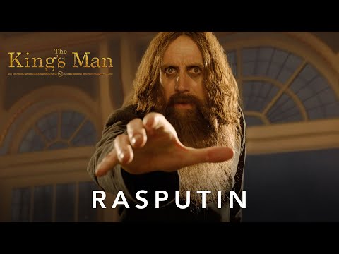 The King's Man | Rasputin | HD | FR/NL | 20th Century Studios BE