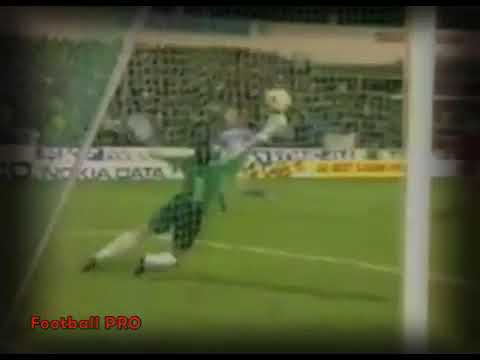 ECC 1988-89. Quarter-finals. IFK Göteborg - CSA Steaua București. Highlights.