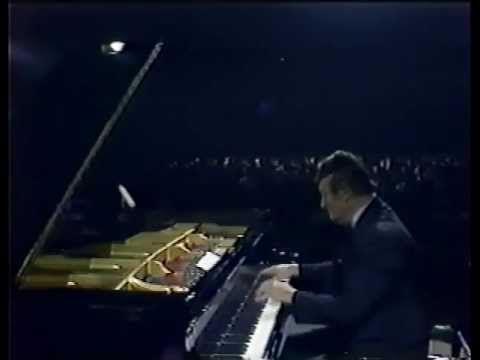 Georges Cziffra plays Chopin-Ballade in A-falt Major Op.47 No.3