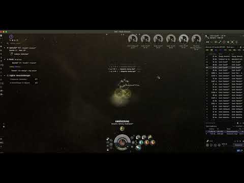 EVE Online Betäubungsmittellager der Serpentis - Deutsch (SNW)