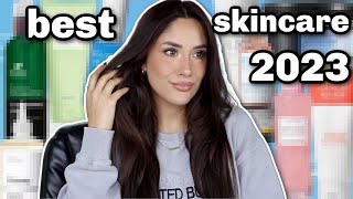BEST SKINCARE PRODUCTS OF 2023 | your skin will THANK YOU!