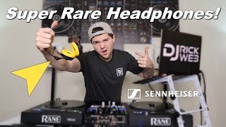 Video thumbnail for Limited Edition - Sennheiser HD25 DJ Headphones (Full Review) by DJ Rick Web