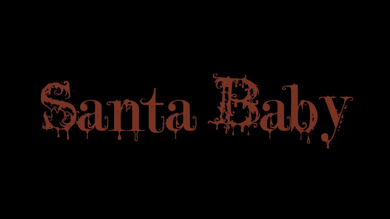Santa Baby (Trailer)