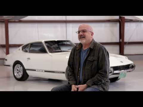 1972 Datsun 240Z Restoration