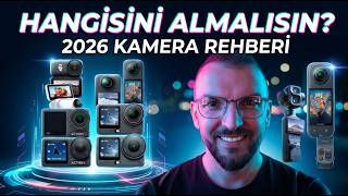 2026'da Hangi Kamerayı Almalısınız? (14 Farklı Model Ucuzdan Pahalıya)