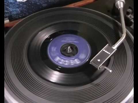 Billy Fury - 'Gonna Type A Letter' - 1959 45rpm