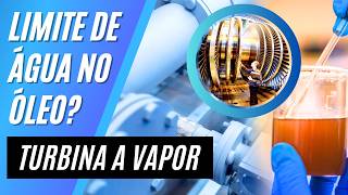 Entendendo Presença de Água no Óleo