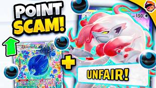 Every Time You Beat This Pokémon, You Get Nothing... While I Get STRONGER!