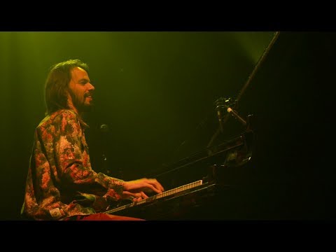 Salomão Soares Trio | Arrumação | Sesc Jazz 2018