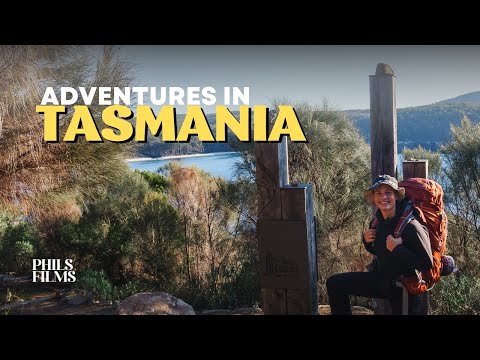 Top rated Australia hiking trail, Three Capes Track