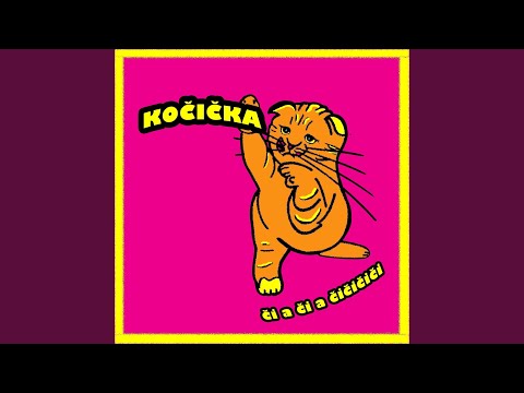 Kočka na okně - karaoke verze