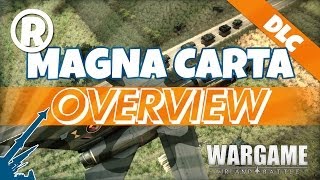 Wargame: AirLand Battle - Magna Carta: DLC Overview