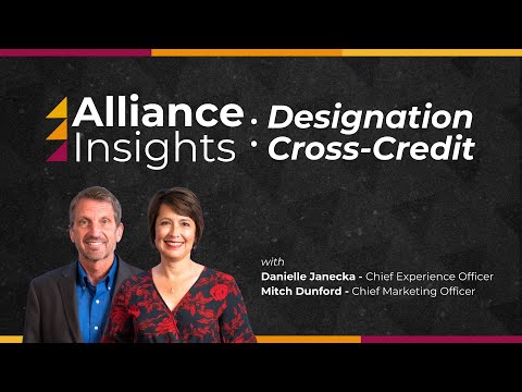 Alliance Cross-Credit Program: Fast-Track Your CIC Designation with CISR Course Credits