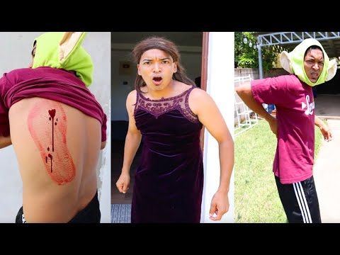 El Hijo Travieso Que Mete En Líos a Su Mamá | Escenas Cómicas de Alfredo Larin, Atilio, Mati y Otros