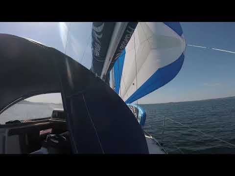 Sommarsegling 2025 i Stockholms skärgård