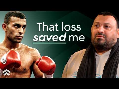 Prince Naseem: Why Boxing's Greatest Disruptor Suddenly Disappeared