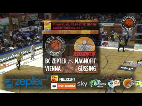BC Vienna vs Magnofit Güssing