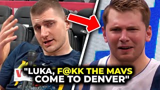 NBA Players Reveal Their SECRET Messages to Luka Doncic