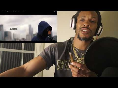 #MixtapeMadness #Zeeko #NextUp ⭕️FFICIAL 🇺🇸REACTION Zeeko - Next Up? [S3.E33] | @MixtapeMadness