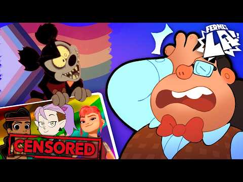 Disney censure les LGBT - FERMEZ LA