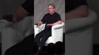 Linus Torvalds Loves Linux Maintainers #shorts #linux #coding #developer
