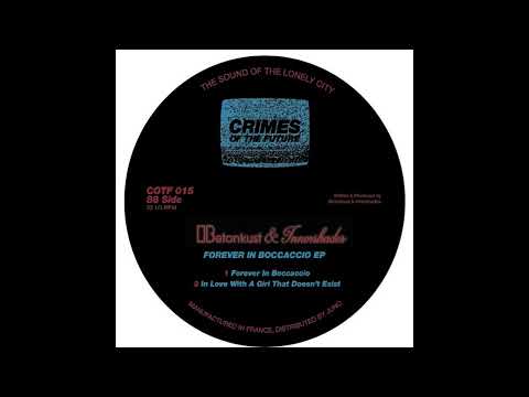 Betonkust & Innershades - Forever In Boccaccio
