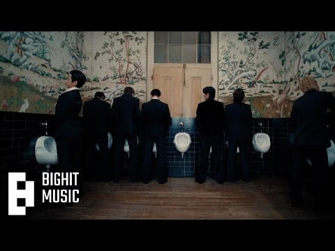 BTS(방탄소년단) 'NORMAL' Official MV