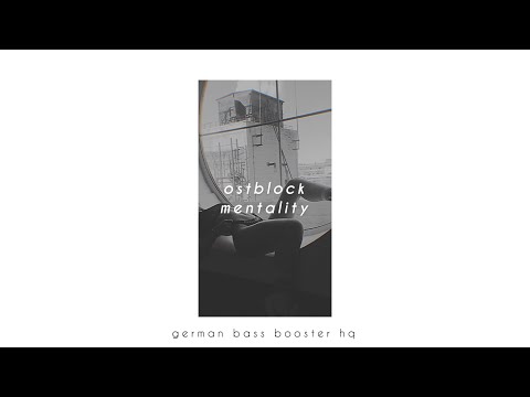Asche x Juri - Ostblock Mentality (Bass Boosted)
