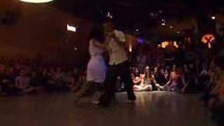 Video thumbnail for Pablo Inza y Mariela Sametband Practica X - 01