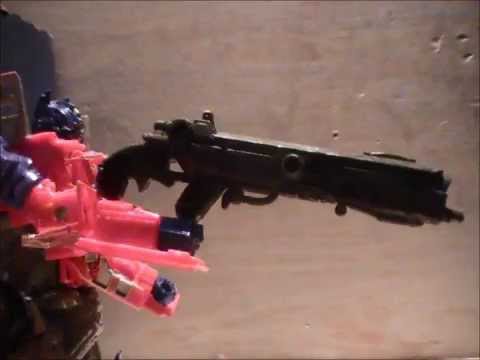 Transformers Nebula Chapter One