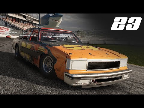 Wreckfest - Part 23 || Left Turns (Let's Play)