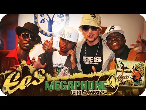 EES - Megaphone Ghazzie - ("So Geht Das! feat PDK") TEASER