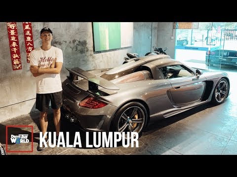 Thumbnail for Finding A Gemballa Mirage GT In Kuala Lumpur | Eᴘ23: Mᴀʟᴀʏsɪᴀ by Gemballa